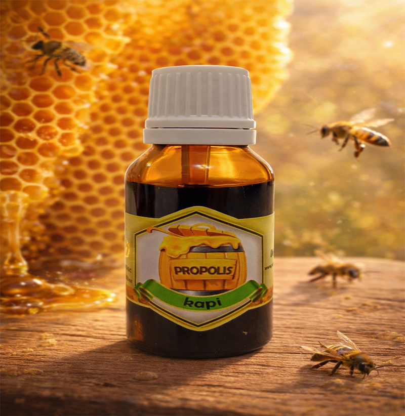 Pčelarstvo Mladenović - Propolis kapi